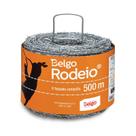 Arame Farpado 500M F16 Rodeio Belgo