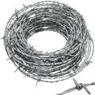 Arame farpado Dlh Western 60 pés, calibre 15,5, galvanizado