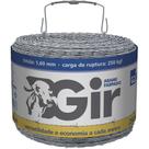 Arame Farpado Gerdau Gir Fio 1,6mm 250Kgf 250m