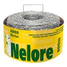 Arame Farpado Nelore 500 Metros Morlan