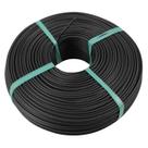 Arame Fio de Espinar Isolado 1,25/0,10x2,00/0,20mm - 130m