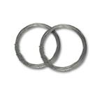 Arame Galvanizado Belgo Fio 12 BWG 2,76mm - Rolo 18 Metros 1kg
