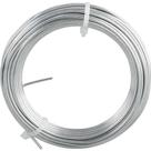 Arame Galvanizado BWG 16 1,65mm Com 10 Metros Vonder Arame Galvanizado BWG 16 1,65mm Com 10 Metros Vonder