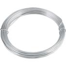 Arame Galvanizado, BWG 18 1,24 mm, Rolo com 10 Metros, Vonder