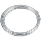 Arame Galvanizado BWG 18 1,24mm Com 10 Metros Vonder