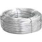 Arame galvanizado industrial BWG 16 1,65 mm VONDER