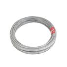 Arame galvanizado N 14 - 2.10 mm - 1 kg Morlan