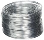Arame galvanizado OOK nº 18, bobina de 34 m, resistência de 11 kg