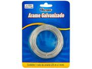Arame Galvanizado Western 25M 1224