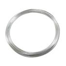 Arame Linha Fio de aço inox Rígido para pesca 302 polido brilhante duro 1,00mm x 10mt