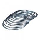Arame liso galvanizado 161,65MM KG Belgo Mineira Arame liso galvanizado 161,65MM KG Belgo Mineira