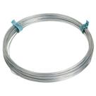 Arame Liso Galvanizado 20 BGW 1Kg Morlan