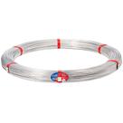 Arame Liso Ovalado Z700 500 M - Belgo Arame Liso Ovalado Z700 500 M - Belgo