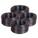 Arame Metalgrampo Recozido 12 2,77mm 5Kg Embalagem 4 Unidades