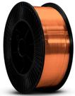 Arame MIG 0,80mm 1Kg Solda Profissional Titanium Platina