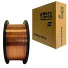 Arame mig/mag aço carbono er70s-6