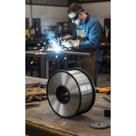 Arame Mig Sem Gás 0.8mm Rolo 1kg - Solda Perfeita