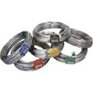 Arame Morlan Liso Galvanizado 14 Emb. c/ 10 un Arame Morlan Liso Galvanizado 14 Emb. c/ 10 un