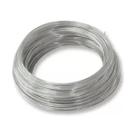 Arame n19 (Fino) Galvanizado Morlan - Rolo com 1Kg