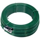 Arame P/ Tela Revestido Pvc 1kg Verde Bwg16 1,65mm Tradestar