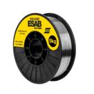 Arame Para Solda 0.8mm Mig Uso Sem Gás 5Kg 749895 Esab