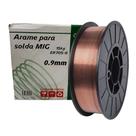 Arame para Solda MIG 0.9 mm Rolo 15 kg - NOBRE