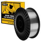 Arame para Solda MIG 1.2 MM TUBOLAR E71T-1M Rolo com 15 KG EVALD