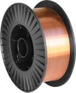 Arame Para Solda Mig De 0.8 Mm Rolo Com 5 Kg Uso Com Gás
