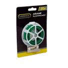 Arame Plastificado 20m com Cortador Verde Artesanal Jardinagem
