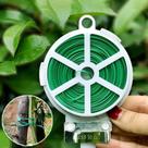 Arame Plastificado Para Fixação de Plantas