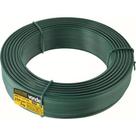 Arame Revestido com PVC Verde 1kg BWG12 VONDER