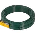 Arame Revestido com Pvc, Verde, BWG 18, 1 kg Vonder