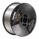Arame solda mig 0.8 1kg - vonder premium