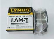 Arame solda mig lynus lam-1 1kg 0.8mm