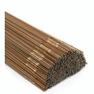 Arame vareta para solda oxiacetilenica ferro-2,38mm 3/32