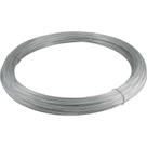 Arame Zincado 2.11mm Culturas Aéreas 1000M Vonder