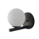 Arandela 1 Bolinha Sessi Luminária de Parede
