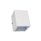 Arandela 10 fachos st910 branco
