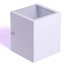 Arandela 2 Focos de Luz em Alumínio- Soquete G9 (IL1801)