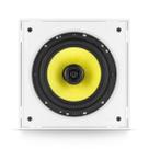 Arandela 6" Frahm HS 200w Quadrada Branca