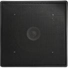 Arandela 6" Orion AR6 Coaxial 55W RMS Redonda Preta F002