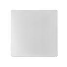 Arandela AAT 6,5 Quadrada NQ6-M100 Borderless 100W Rms Branco
