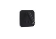 Arandela Acker Led Com Interruptor Preto Astraled