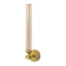 Arandela Anakin Ouro Fosco LED 3W Branco Quente ZR150 Starlux ST2640