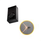 Arandela Arc Luminária Mini 1w Led Bivolt