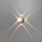 Arandela Arc Luminária Mini 4w Led Bivolt