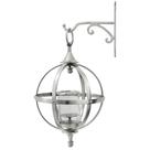 Arandela Armação Globo Metal Pendente Design Classico