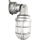 Arandela Articular Blindada 100 W Incandescente Tramontina em Alumínio com Soquete E-27
