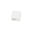 Arandela Astraled Draco Led Bivolt Branco Ad-4012