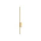 Arandela Astraled Herbig Led Bivolt Dourado Ad-2508